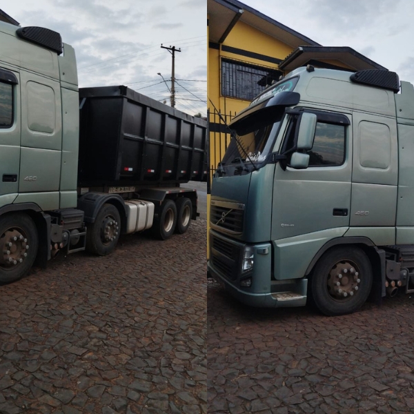 FH 460 ano 2014, 8x2 c/ suspensor, rodas de alumínio engate p/ Julieta, rollon Grimaldi 2021 e Cambio e diferencial revisado.Motor trocado Kit recente.