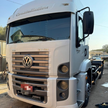 VD VW Constellation 24320 - Ano 2010